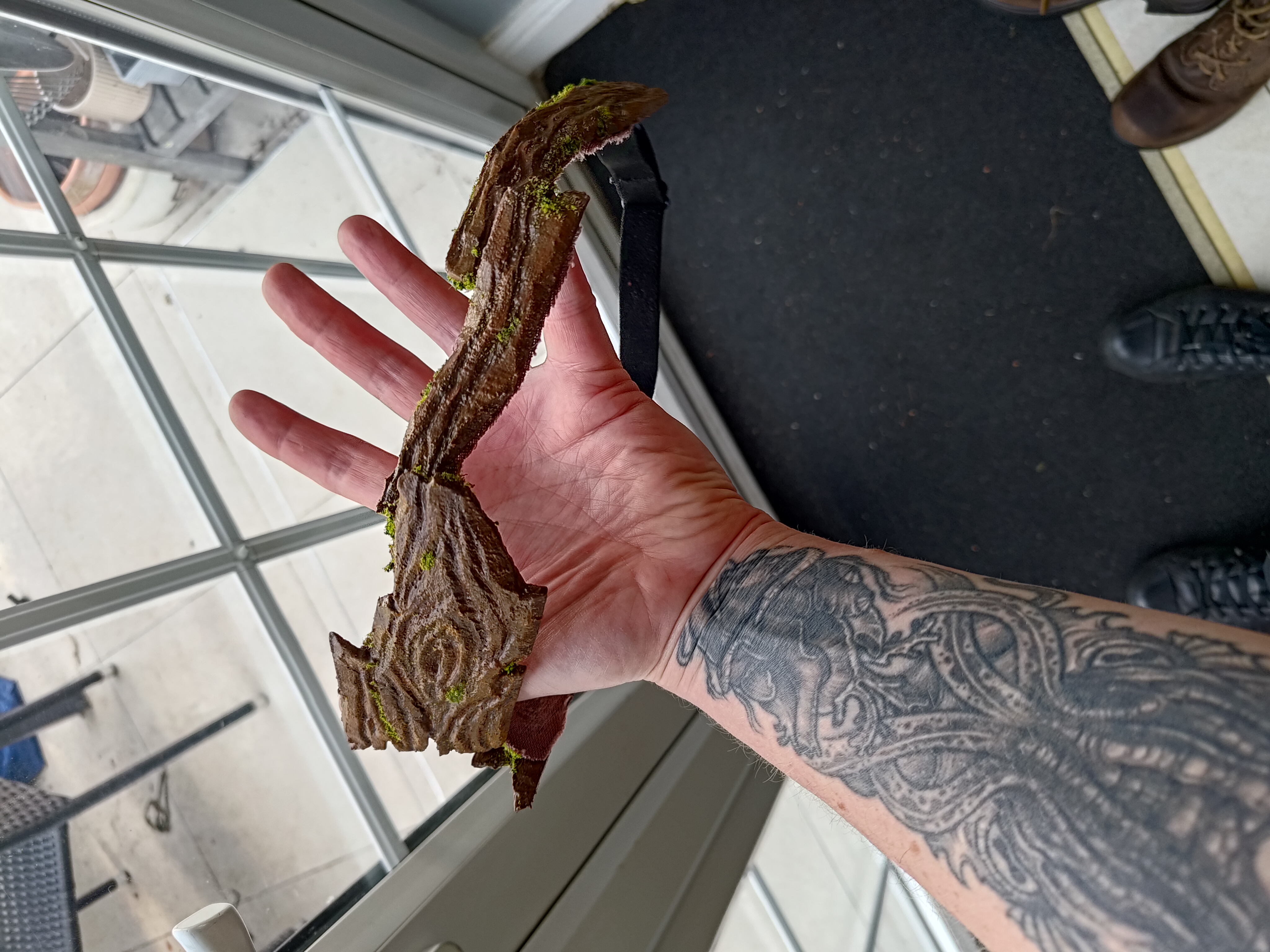 Thumbnail for work one installation view